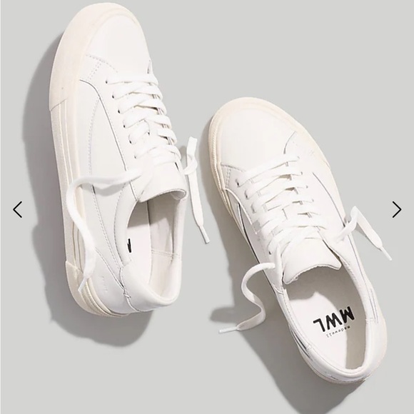 Madewell Shoes - Madewell Sneakers White